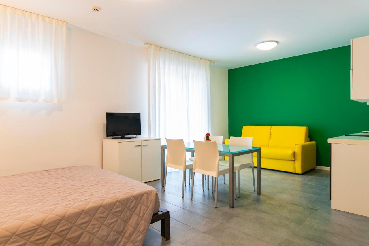 Residence Burano Lido di Jesolo Exterior foto