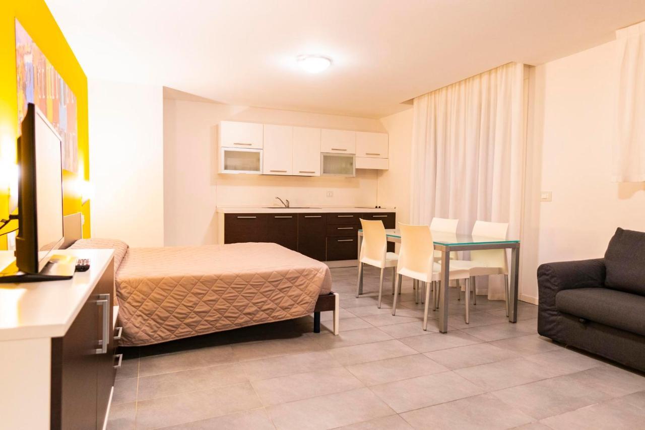 Residence Burano Lido di Jesolo Exterior foto