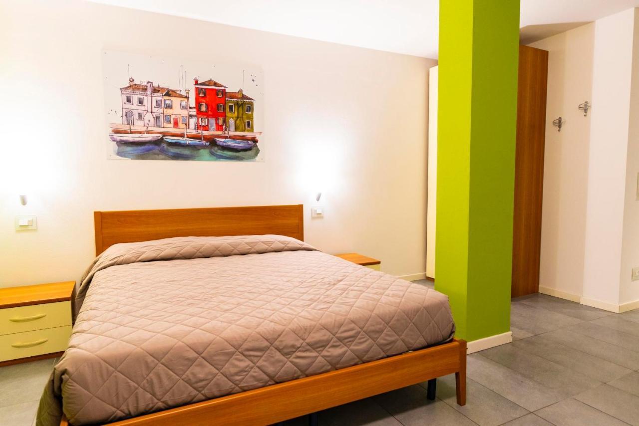 Residence Burano Lido di Jesolo Exterior foto