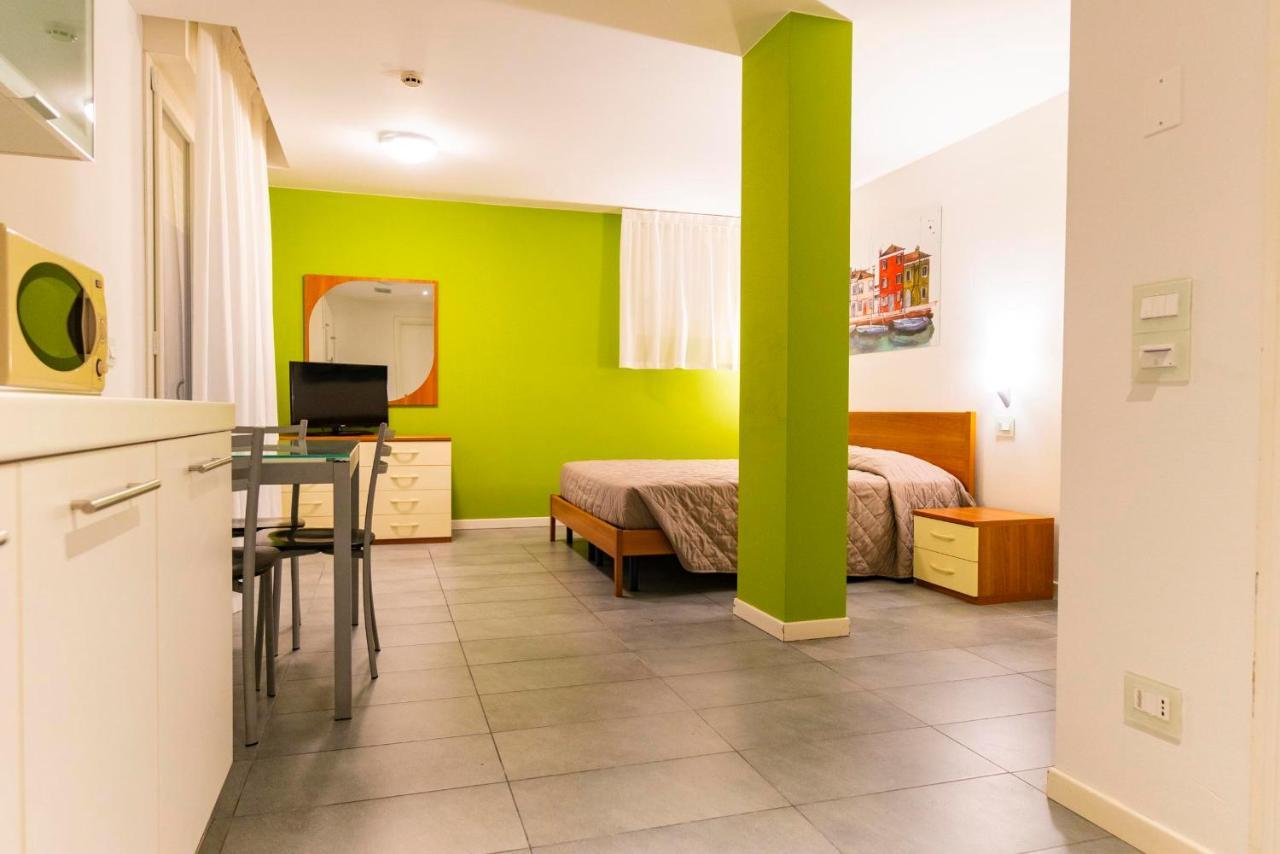 Residence Burano Lido di Jesolo Exterior foto