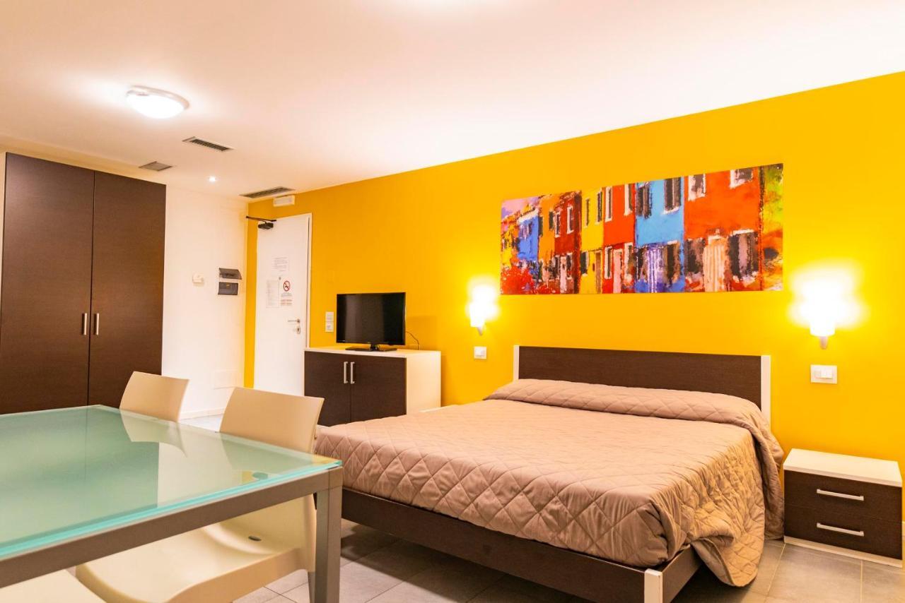 Residence Burano Lido di Jesolo Exterior foto