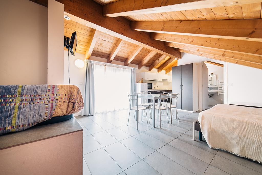 Residence Burano Lido di Jesolo Exterior foto