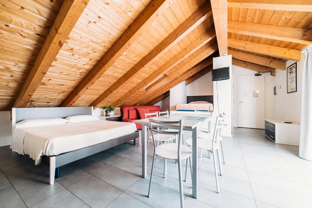 Residence Burano Lido di Jesolo Exterior foto